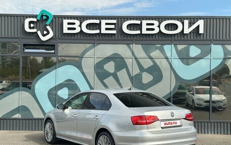 Volkswagen Jetta VI, 2015 год, 1 377 000 рублей, 3 фотография
