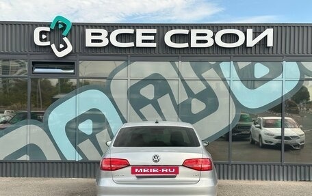 Volkswagen Jetta VI, 2015 год, 1 377 000 рублей, 6 фотография
