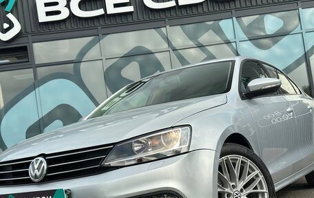 Volkswagen Jetta VI, 2015 год, 1 377 000 рублей, 10 фотография