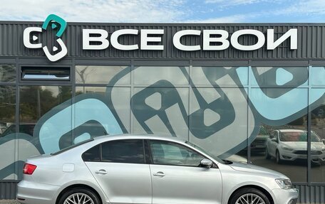 Volkswagen Jetta VI, 2015 год, 1 377 000 рублей, 8 фотография