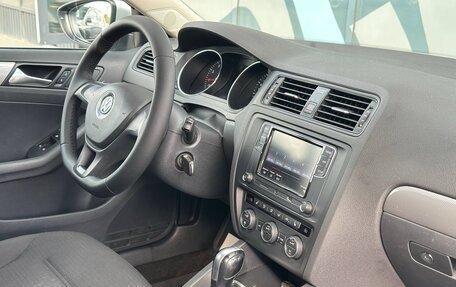 Volkswagen Jetta VI, 2015 год, 1 377 000 рублей, 13 фотография