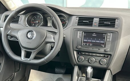 Volkswagen Jetta VI, 2015 год, 1 377 000 рублей, 14 фотография
