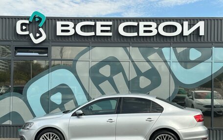 Volkswagen Jetta VI, 2015 год, 1 377 000 рублей, 9 фотография