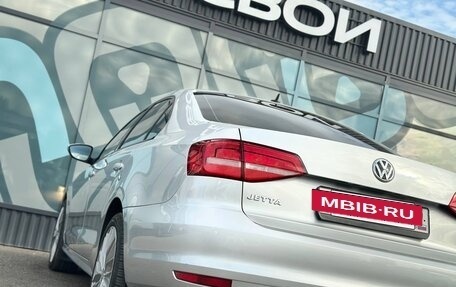 Volkswagen Jetta VI, 2015 год, 1 377 000 рублей, 11 фотография