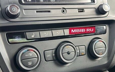 Volkswagen Jetta VI, 2015 год, 1 377 000 рублей, 16 фотография