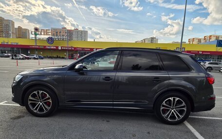 Audi Q7, 2024 год, 11 900 000 рублей, 6 фотография