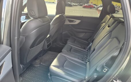Audi Q7, 2024 год, 11 900 000 рублей, 10 фотография