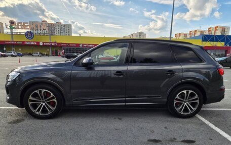 Audi Q7, 2024 год, 11 900 000 рублей, 3 фотография