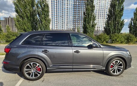 Audi Q7, 2024 год, 11 900 000 рублей, 15 фотография