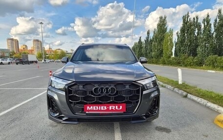 Audi Q7, 2024 год, 11 900 000 рублей, 2 фотография