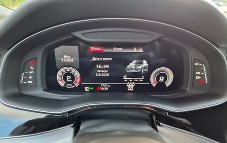 Audi Q7, 2024 год, 11 900 000 рублей, 18 фотография