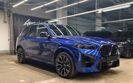BMW X5 M, 2023 год, 14 950 000 рублей, 4 фотография