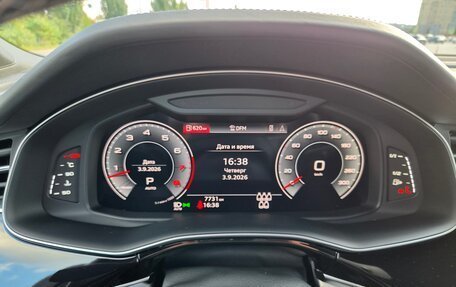 Audi Q7, 2024 год, 11 900 000 рублей, 17 фотография