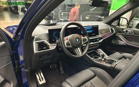 BMW X5 M, 2023 год, 14 950 000 рублей, 8 фотография