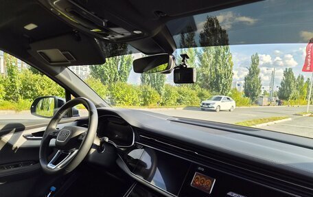 Audi Q7, 2024 год, 11 900 000 рублей, 19 фотография