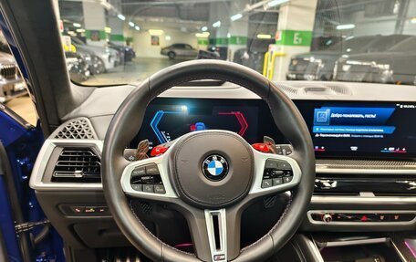 BMW X5 M, 2023 год, 14 950 000 рублей, 9 фотография