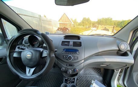 Chevrolet Spark III, 2012 год, 490 000 рублей, 8 фотография