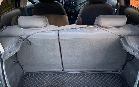 Chevrolet Spark III, 2012 год, 490 000 рублей, 5 фотография