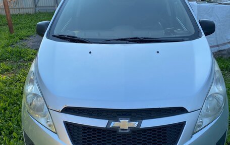 Chevrolet Spark III, 2012 год, 490 000 рублей, 2 фотография