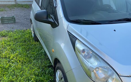 Chevrolet Spark III, 2012 год, 490 000 рублей, 3 фотография