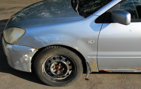 Mitsubishi Lancer IX, 2003 год, 320 000 рублей, 9 фотография
