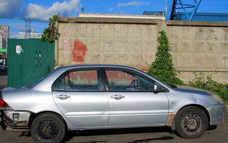 Mitsubishi Lancer IX, 2003 год, 320 000 рублей, 5 фотография