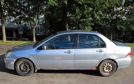 Mitsubishi Lancer IX, 2003 год, 320 000 рублей, 8 фотография