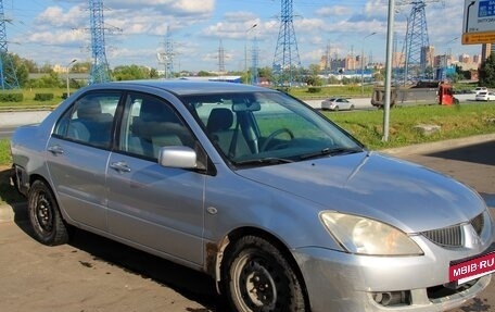 Mitsubishi Lancer IX, 2003 год, 320 000 рублей, 2 фотография