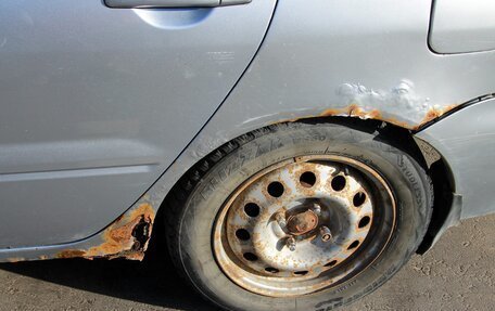 Mitsubishi Lancer IX, 2003 год, 320 000 рублей, 10 фотография