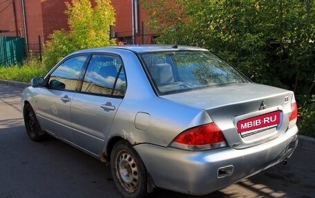 Mitsubishi Lancer IX, 2003 год, 320 000 рублей, 7 фотография