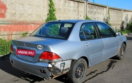 Mitsubishi Lancer IX, 2003 год, 320 000 рублей, 4 фотография