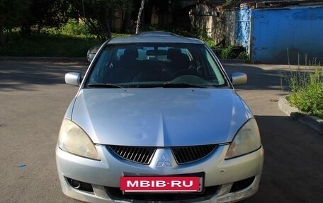 Mitsubishi Lancer IX, 2003 год, 320 000 рублей, 3 фотография