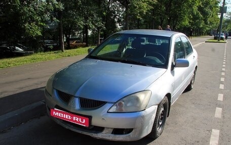 Mitsubishi Lancer IX, 2003 год, 320 000 рублей, 11 фотография