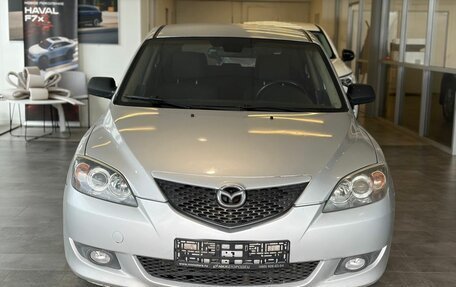 Mazda 3, 2004 год, 299 000 рублей, 2 фотография