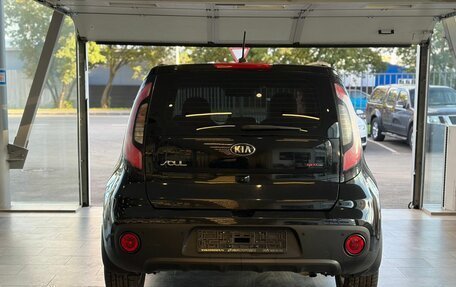 KIA Soul II рестайлинг, 2017 год, 1 349 000 рублей, 4 фотография