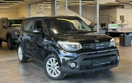 KIA Soul II рестайлинг, 2017 год, 1 349 000 рублей, 3 фотография