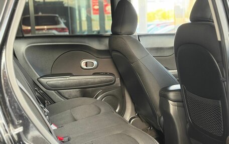 KIA Soul II рестайлинг, 2017 год, 1 349 000 рублей, 8 фотография
