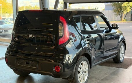 KIA Soul II рестайлинг, 2017 год, 1 349 000 рублей, 6 фотография