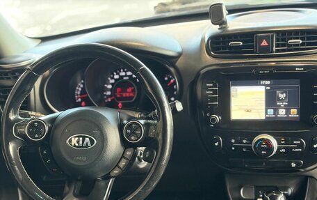 KIA Soul II рестайлинг, 2017 год, 1 349 000 рублей, 9 фотография