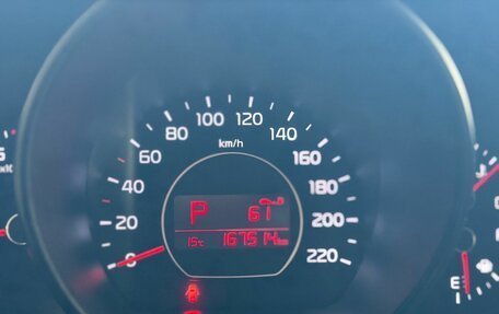 KIA Soul II рестайлинг, 2017 год, 1 349 000 рублей, 13 фотография