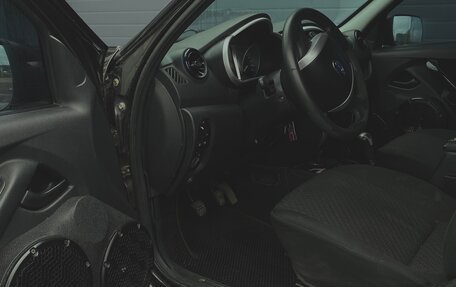 Datsun on-DO I рестайлинг, 2014 год, 420 000 рублей, 5 фотография