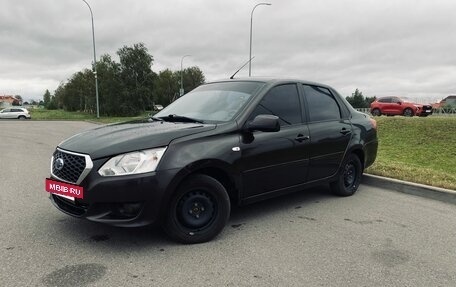 Datsun on-DO I рестайлинг, 2014 год, 420 000 рублей, 3 фотография