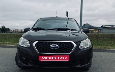 Datsun on-DO I рестайлинг, 2014 год, 420 000 рублей, 2 фотография