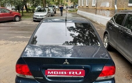Mitsubishi Lancer IX, 2006 год, 270 000 рублей, 5 фотография
