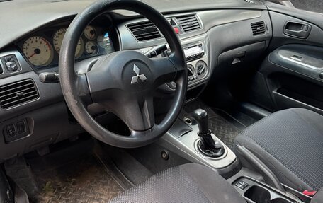 Mitsubishi Lancer IX, 2006 год, 270 000 рублей, 8 фотография