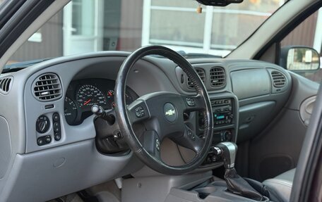 Chevrolet TrailBlazer II, 2009 год, 1 100 000 рублей, 13 фотография