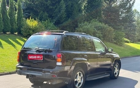 Chevrolet TrailBlazer II, 2009 год, 1 100 000 рублей, 5 фотография