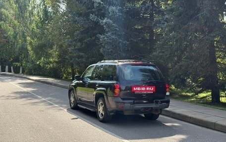 Chevrolet TrailBlazer II, 2009 год, 1 100 000 рублей, 8 фотография