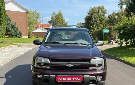 Chevrolet TrailBlazer II, 2009 год, 1 100 000 рублей, 3 фотография