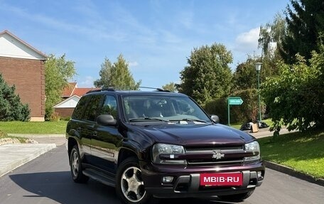 Chevrolet TrailBlazer II, 2009 год, 1 100 000 рублей, 4 фотография